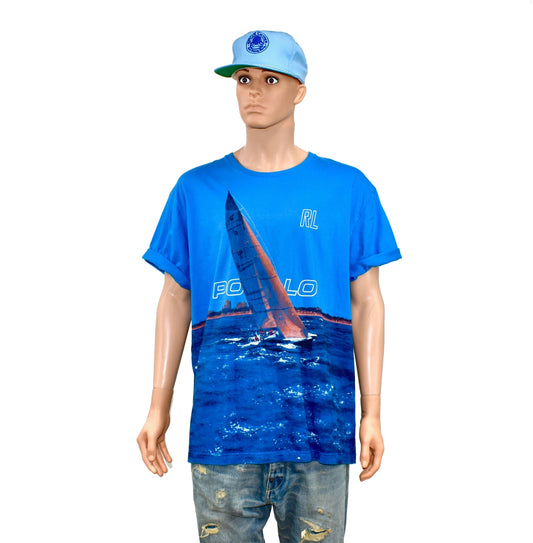 Polo Ralph Lauren RL Sailing T-Shirt