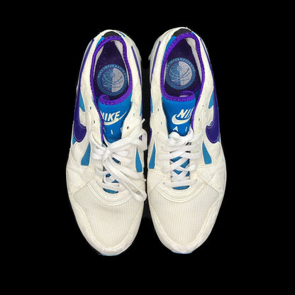 Nike Air Structure 2 Deep Purple Original Shoes Size 11EE Seinfeld