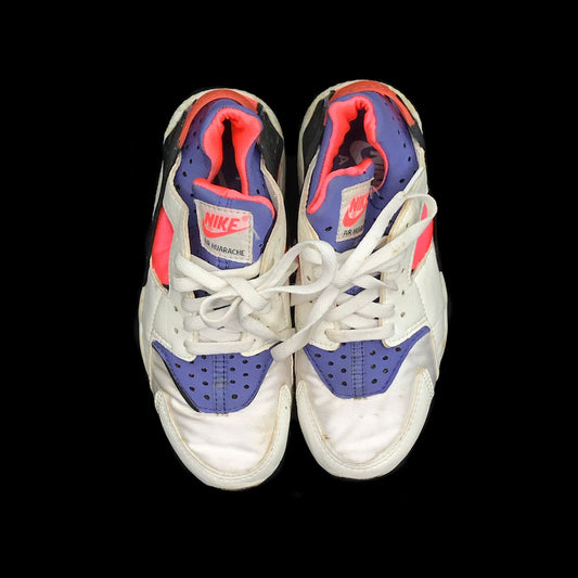 Nike Air Huarache Run Original 1991 Running Shoes Size 8