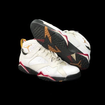 Nike Air Jordan 7 VII Cardinal Retro Shoes Size 12.5