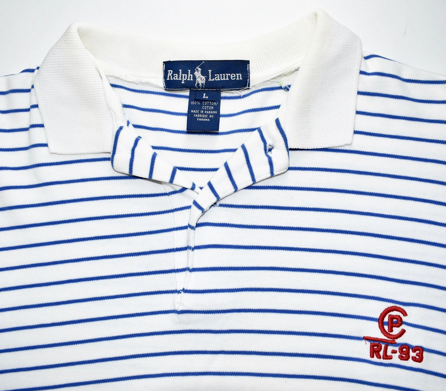 Polo Ralph Lauren RL-93 Striped Shirt
