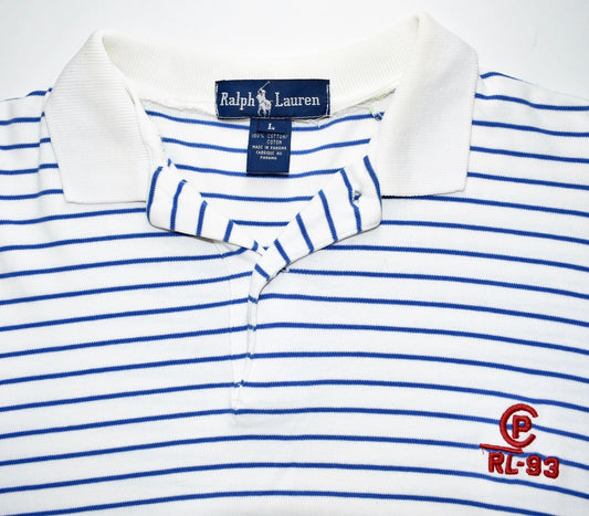 Polo Ralph Lauren RL-93 Striped Shirt
