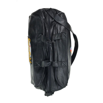 1/1 Seinfeld NBC Sports Leather Duffle Bag