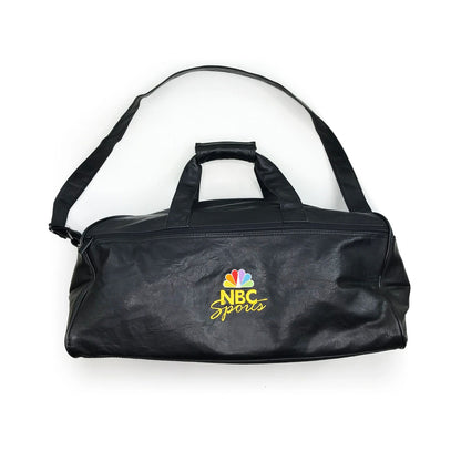 1/1 Seinfeld NBC Sports Leather Duffle Bag