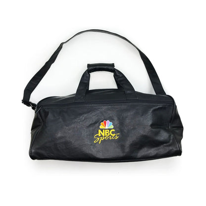1/1 Seinfeld NBC Sports Leather Duffle Bag