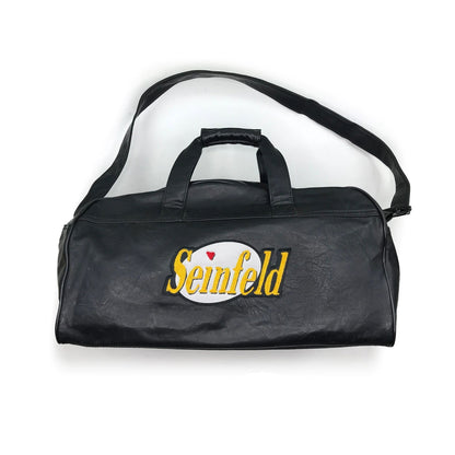 1/1 Seinfeld NBC Sports Leather Duffle Bag