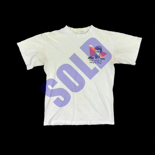 Seinfeld Original Kramer "Pretzels making me thirsty" T-Shirt