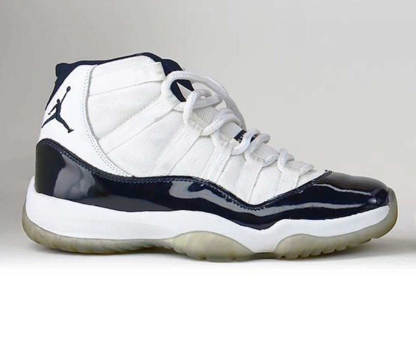 1995/1999 Nike Air Jordan 11 XI Concord "JAM" Original Samples Size 9