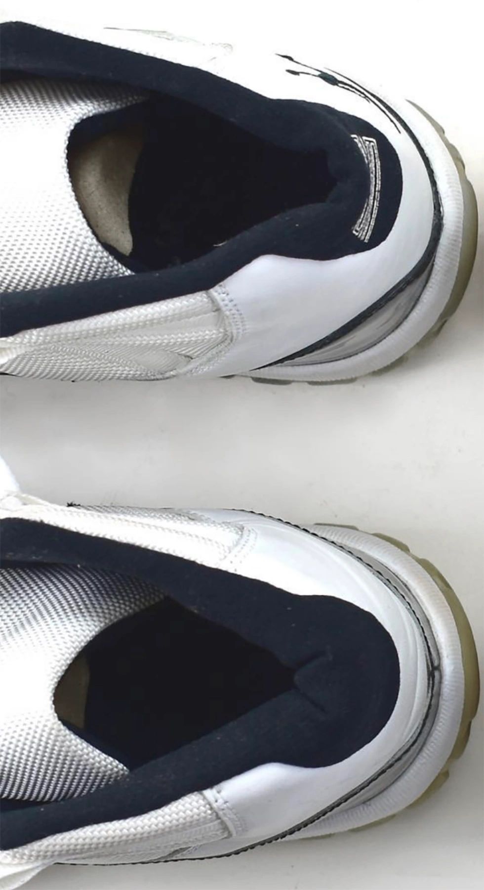 1995/1999 Nike Air Jordan 11 XI Concord "JAM" Original Samples Size 9