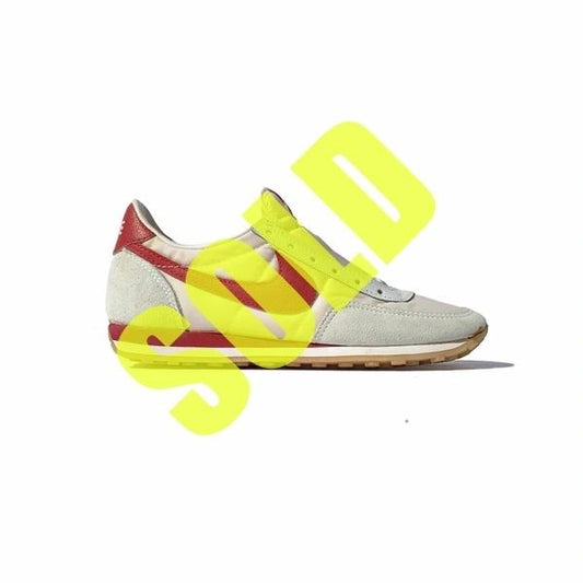 Nike Diablo Original 1982 Running Shoes NEW Size 4.5 (WEARABLE)