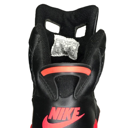 Nike Air Jordan VI 6 Original 1991 Kids Shoes NEW