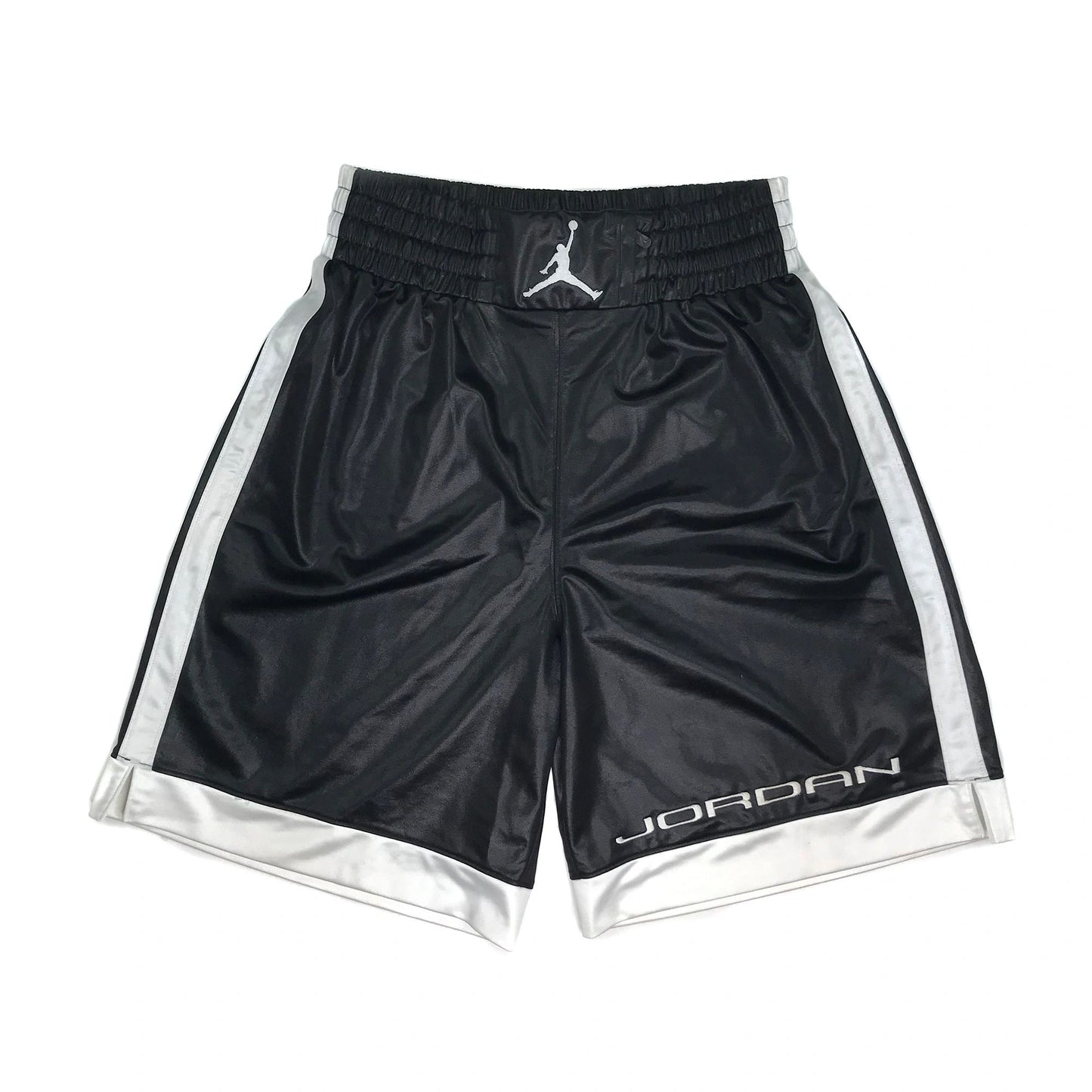 Nike Air Jordan Brand Roy Jones Boxing Shorts Trunks Size Large
