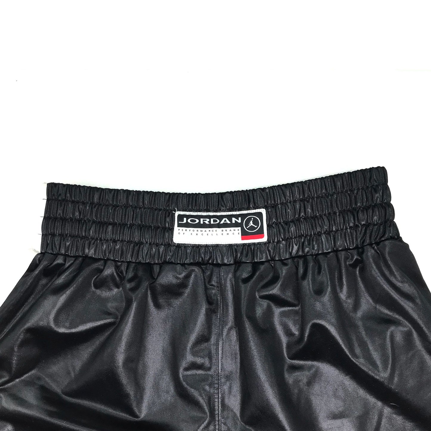 Nike Air Jordan Brand Roy Jones Boxing Shorts Trunks Size Large