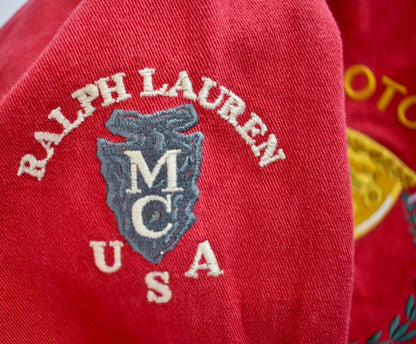 Polo Country Ralph Lauren Motors RL MC Motorcycle Jacket