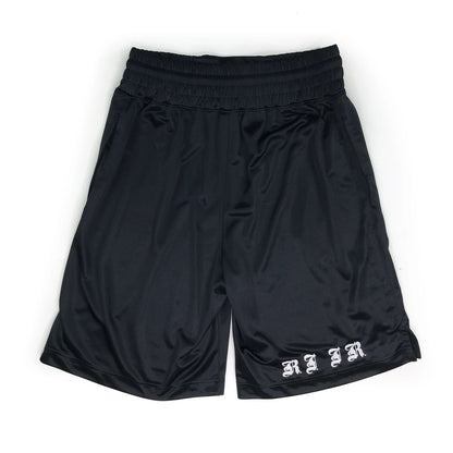 Nike Air Jordan Brand Roy Jones Jr. Long Boxing Shorts Trunks Size Medium