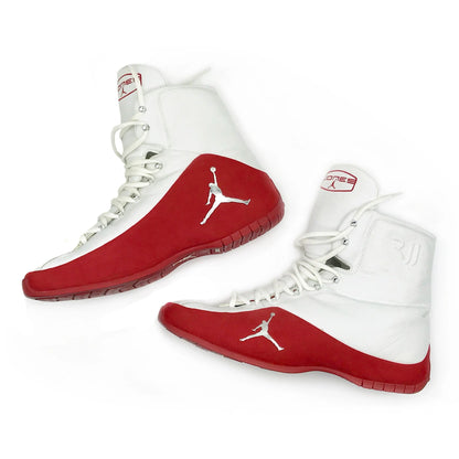 Nike Air Jordan Brand Roy Jones Jr. Sample Boxing Shoes Boots Size 13