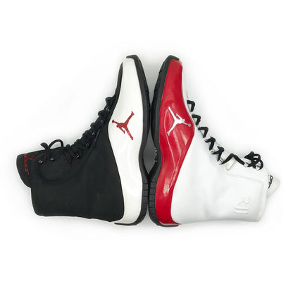 Nike Air Jordan Brand Roy Jones Jr. Sample Boxing Boots Shoes Size 9
