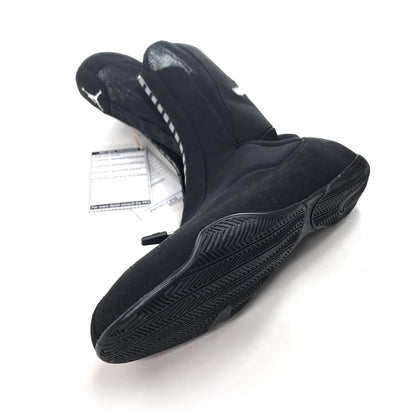 Nike Air Jordan Brand 2008 Sample Boxing Boot Display Shoe