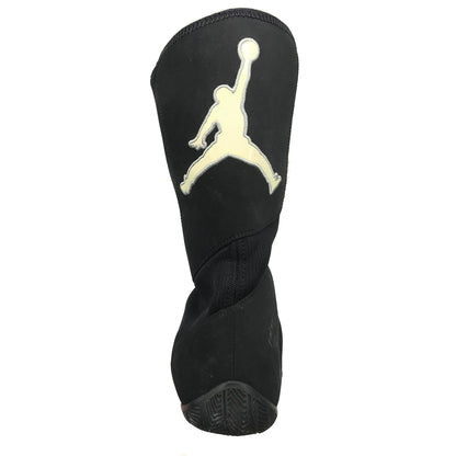 Nike Air Jordan Brand 2008 Sample Boxing Boot Display Shoe