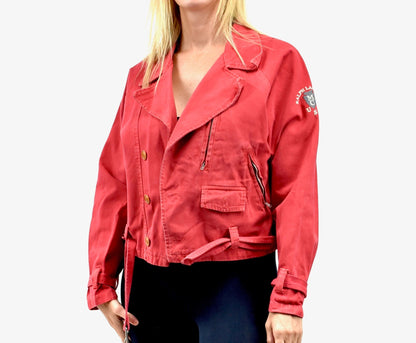 Polo Country Ralph Lauren Motors RL MC Motorcycle Jacket