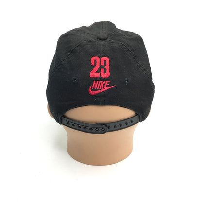 Nike Air Jordan 6 VI 1991 BRED OG Snapback Hat