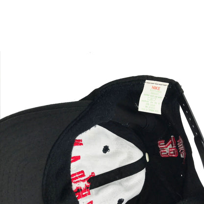 Nike Air Jordan 6 VI 1991 BRED OG Snapback Hat