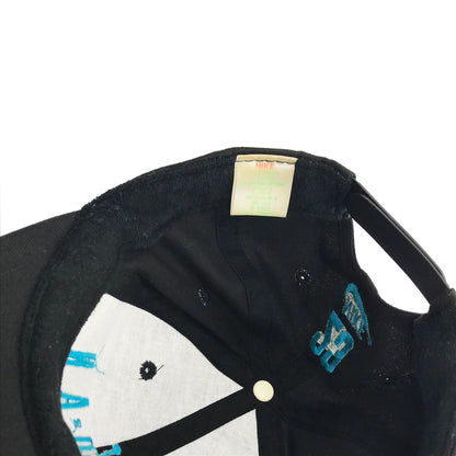 Nike Air Jordan 6 VI 1991 Aqua Blue OG Snapback Hat