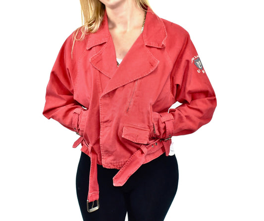 Polo Country Ralph Lauren Motors RL MC Motorcycle Jacket
