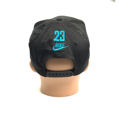 Nike Air Jordan 6 VI 1991 Aqua Blue OG Snapback Hat