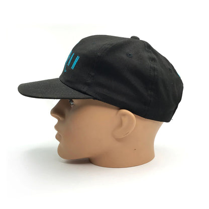 Nike Air Jordan 6 VI 1991 Aqua Blue OG Snapback Hat