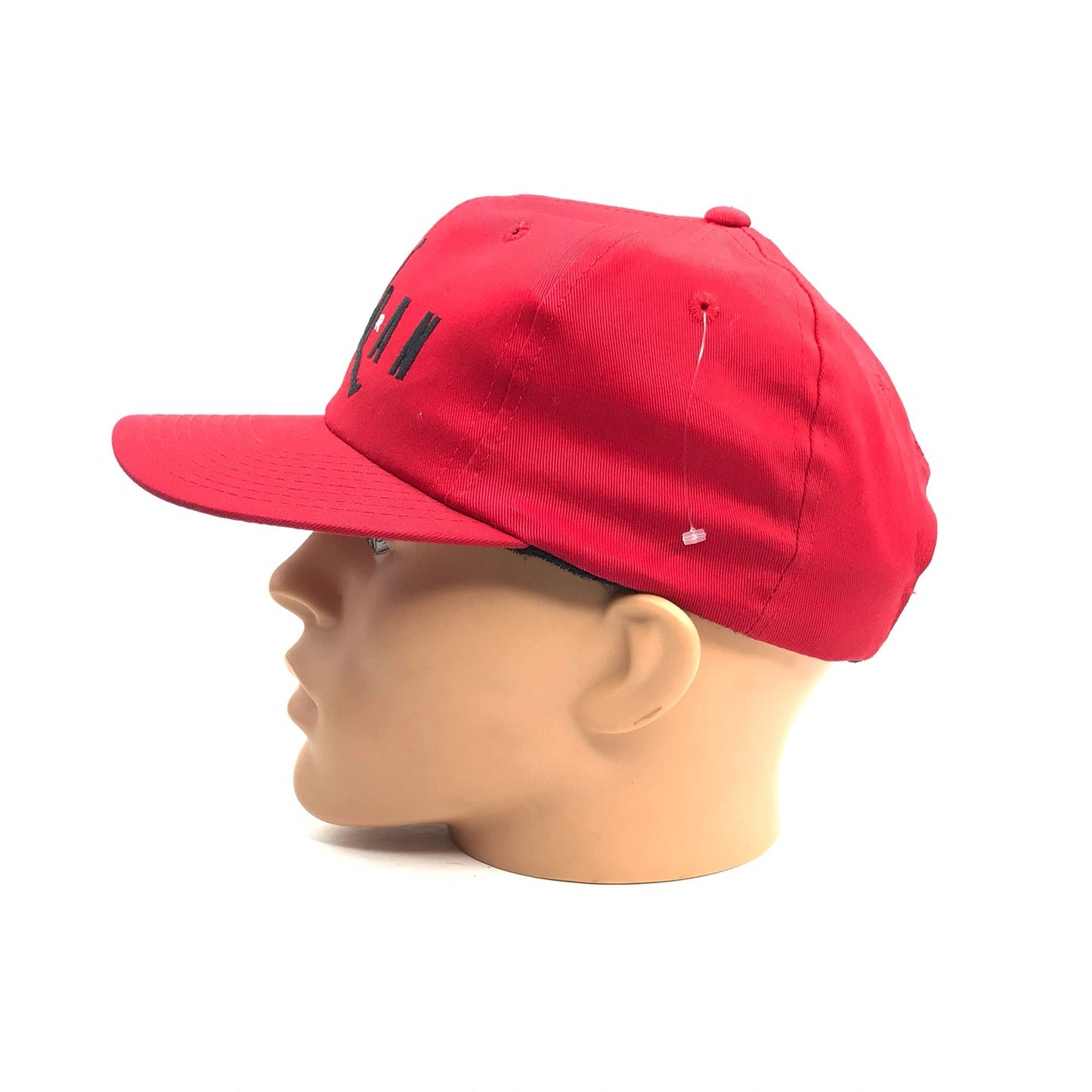 Nike Air Jordan 6 VI 1991 Red OG Snapback Hat