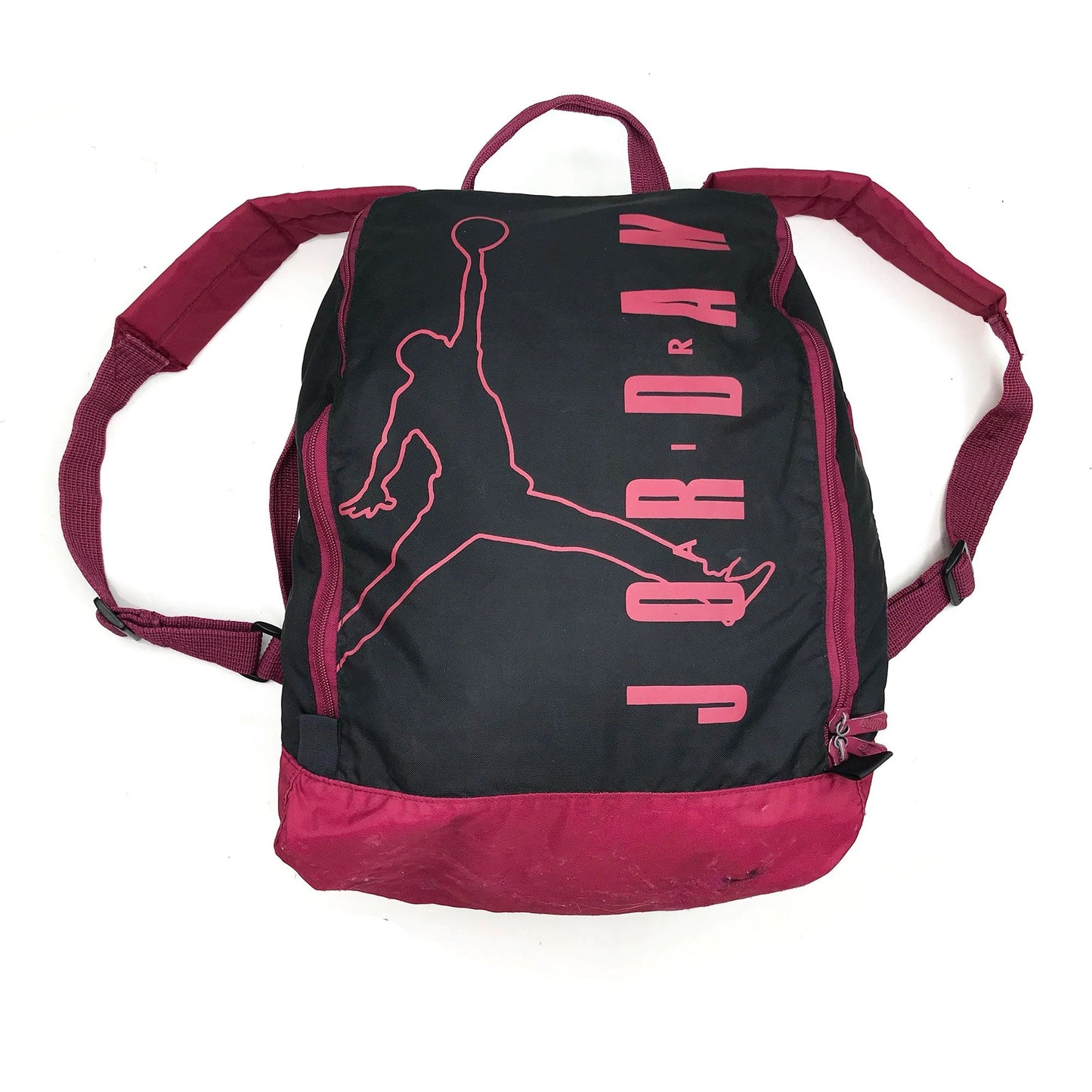 Nike Air Jordan 6 VI 1991/92 Carmine Gray Tag Backpack