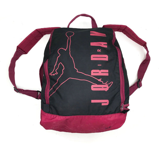 Nike Air Jordan 6 VI 1991/92 Carmine Gray Tag Backpack