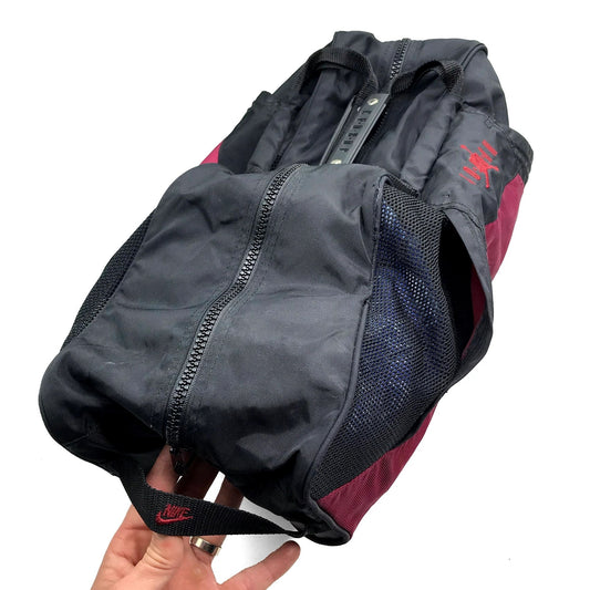 Nike Air Jordan 6 VI 1991/92 Carmine Gray Tag Duffle Bag