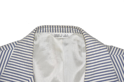 Polo Ralph Lauren Universirty Seersucker Derby Suit Made in USA