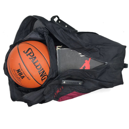 Nike Air Jordan 6 VI 1991/92 Carmine Gray Tag Duffle Bag