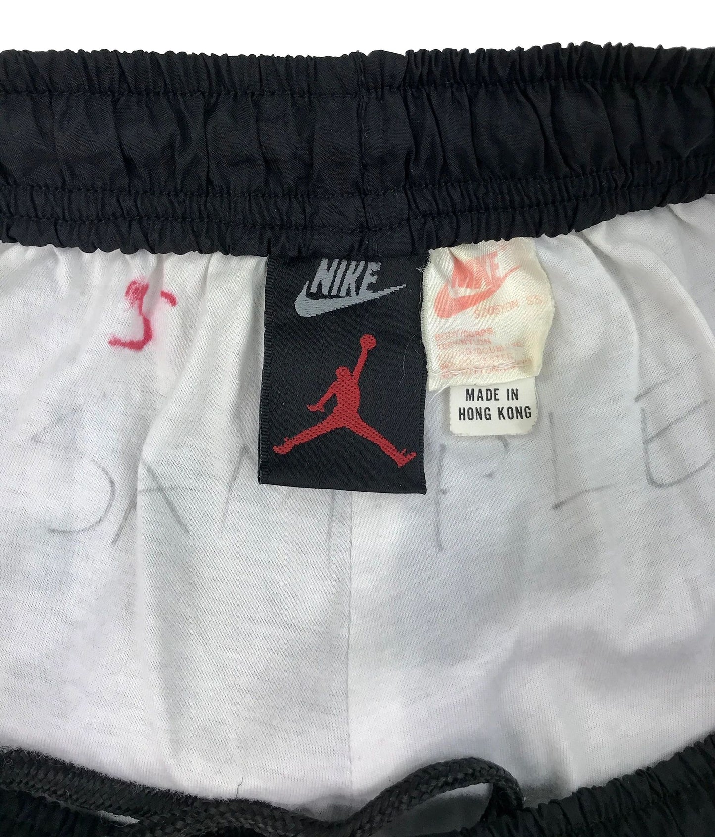 Nike Air Jordan 6 VI 1991 Infrared RARE Sample Suit Jacket + Pants
