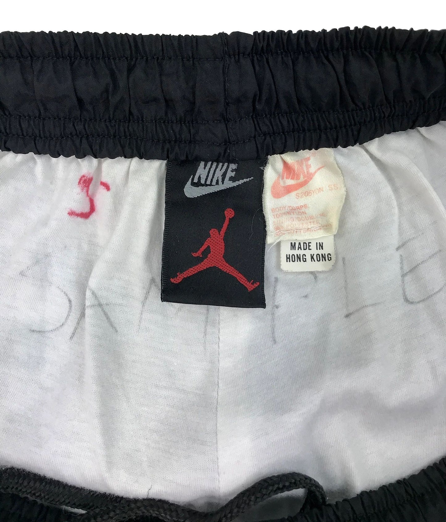 Nike Air Jordan 6 VI 1991 Infrared RARE Sample Suit Jacket + Pants