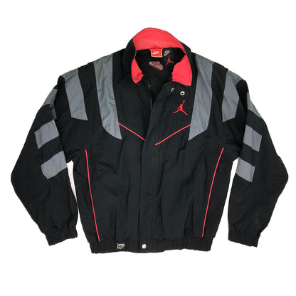 Nike Air Jordan 6 VI 1991 Infrared RARE Sample Suit Jacket + Pants