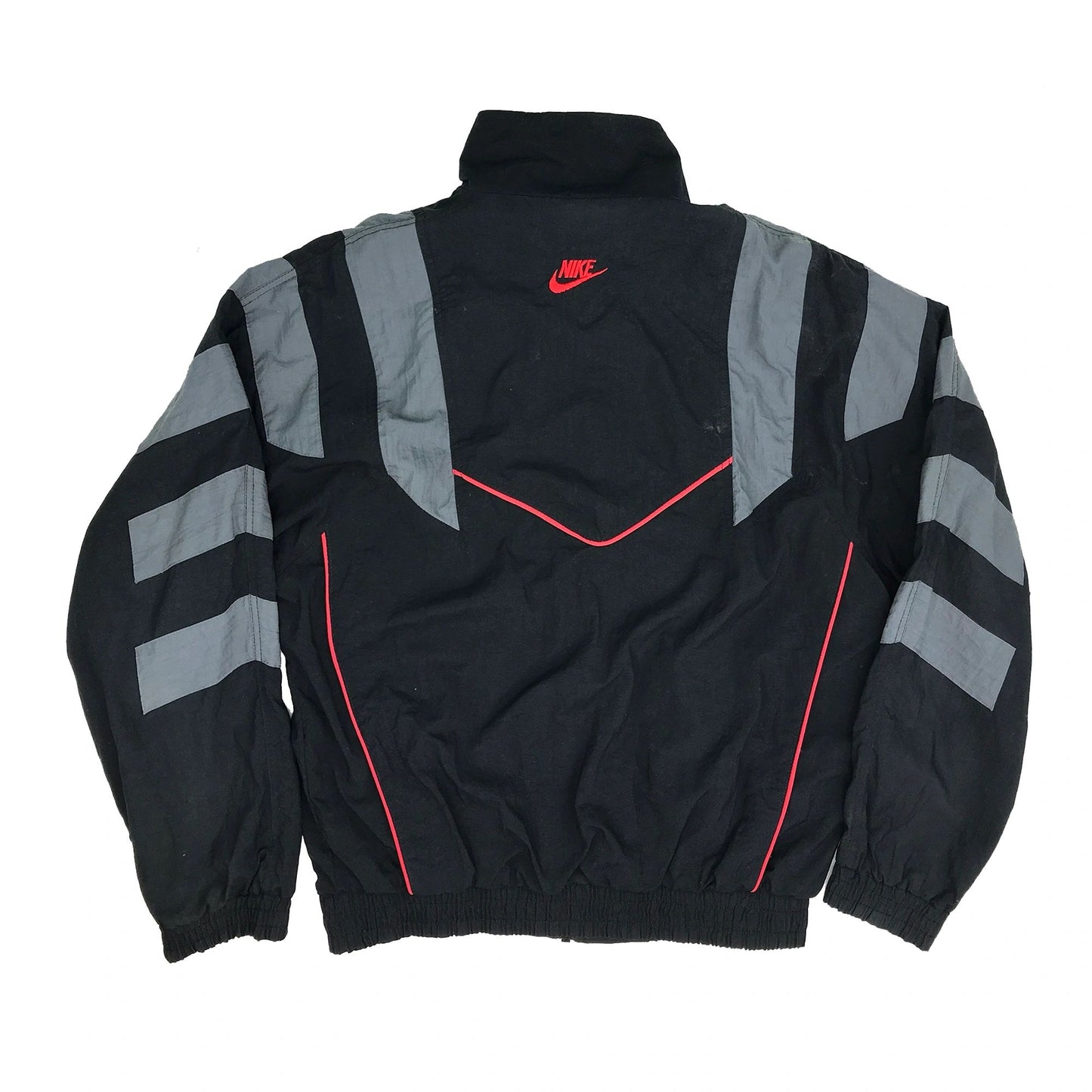 Nike Air Jordan 6 VI 1991 Infrared RARE Sample Suit Jacket + Pants