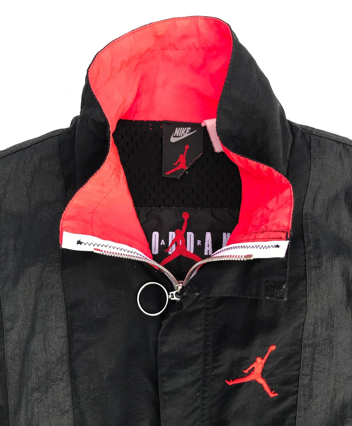 Nike Air Jordan 6 VI 1991 Infrared Original 1 of 1 Jacket