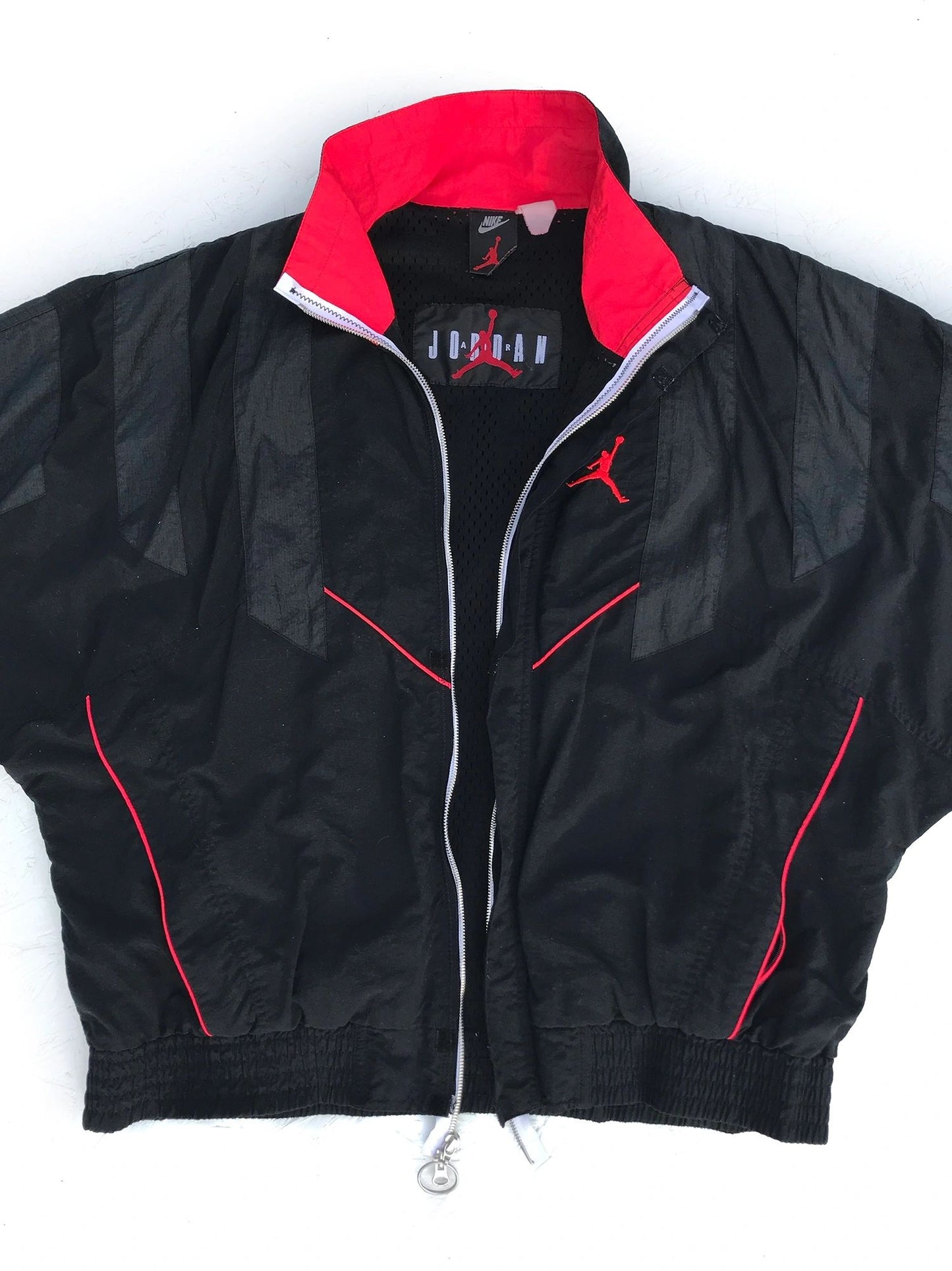 Nike Air Jordan 6 VI 1991 Infrared Original 1 of 1 Jacket