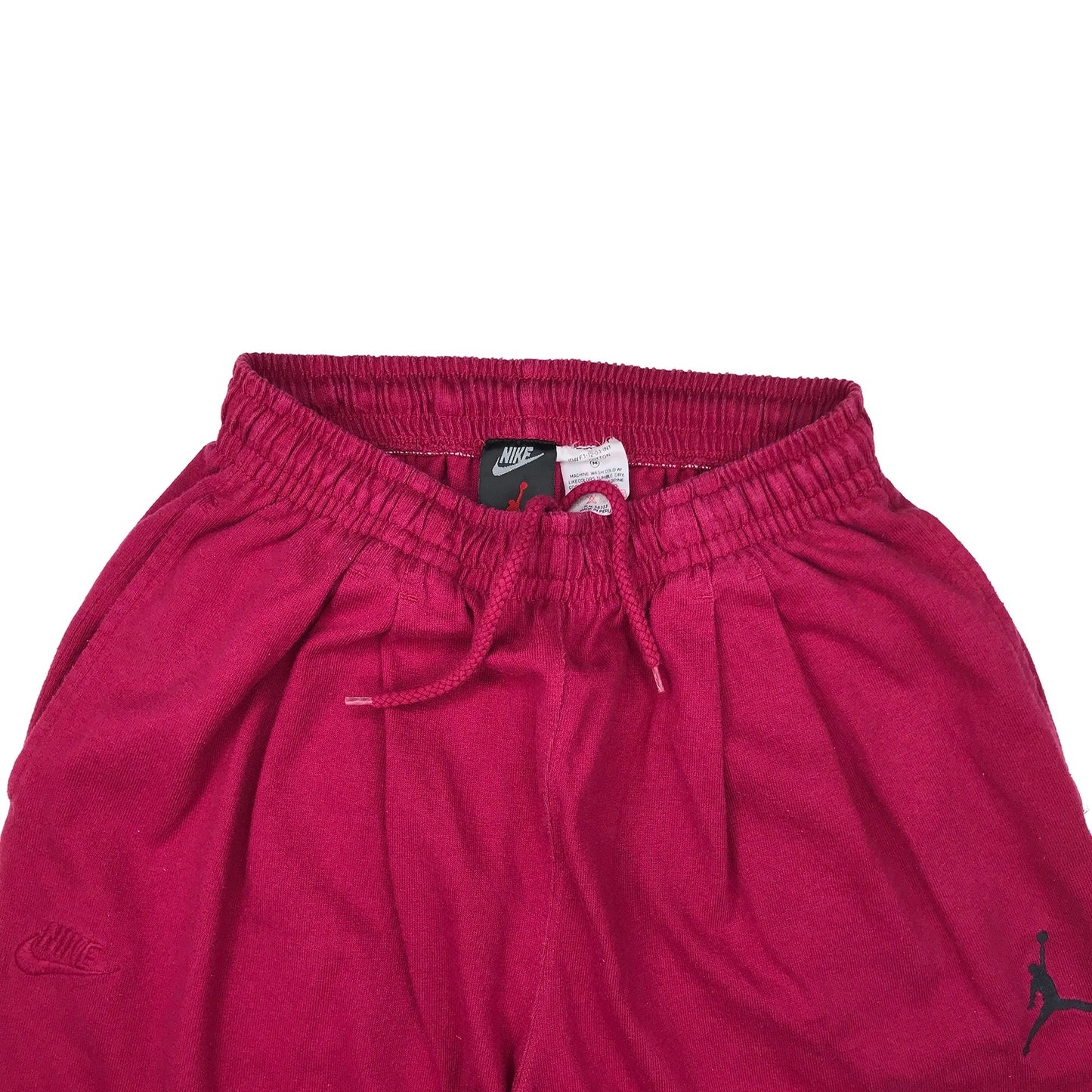 Nike Air Jordan 6 VI 1991 Carmine Workout/Lounge Pants