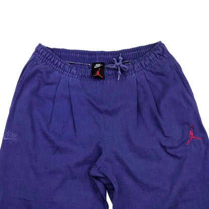 Nike Air Jordan 6 VI 1991 Purple Workout/Lounge Pants