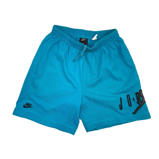Nike Air Jordan 6 VI 1991 Original Aqua Lounge Shorts