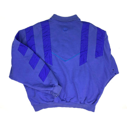 Nike Air Jordan 6 VI 1991 OG Cut & Sew Pullover Crew Sweatshirt