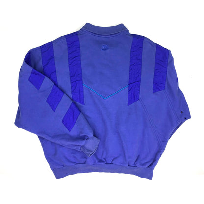 Nike Air Jordan 6 VI 1991 OG Cut & Sew Pullover Crew Sweatshirt