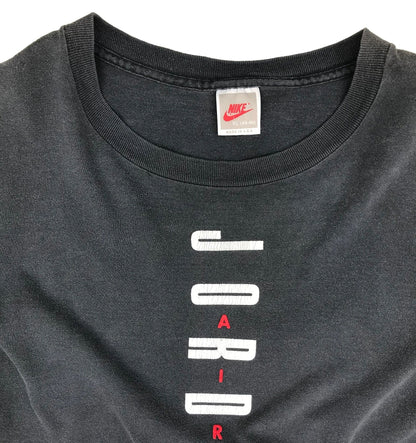 Nike Air Jordan 6 VI 1991 Double Sided Graphic Faded T-Shirt