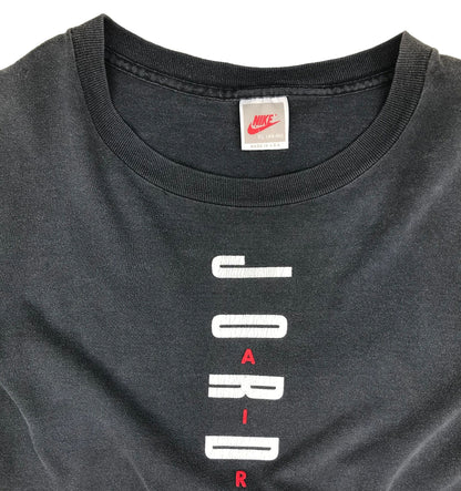 Nike Air Jordan 6 VI 1991 Double Sided Graphic Faded T-Shirt