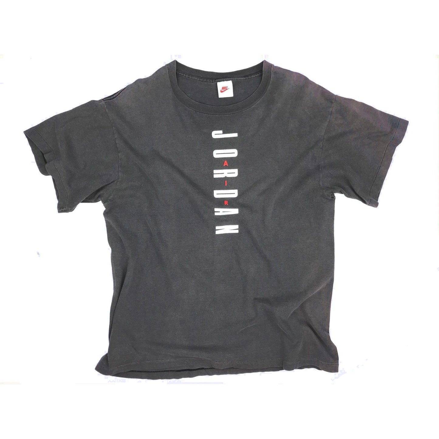 Nike Air Jordan 6 VI 1991 Double Sided Graphic Faded T-Shirt